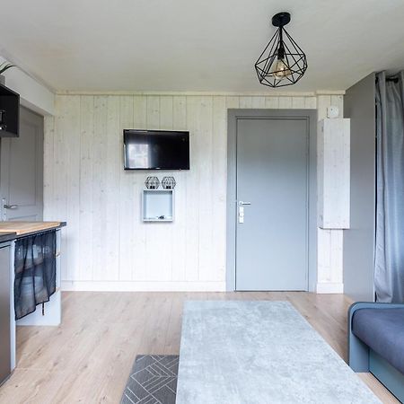 Appartements Vue Mont-Joly A 2 Pas Tramway Mont-Blanc - Studio 1 Piece Saint-Gervais-les-Bains Luaran gambar