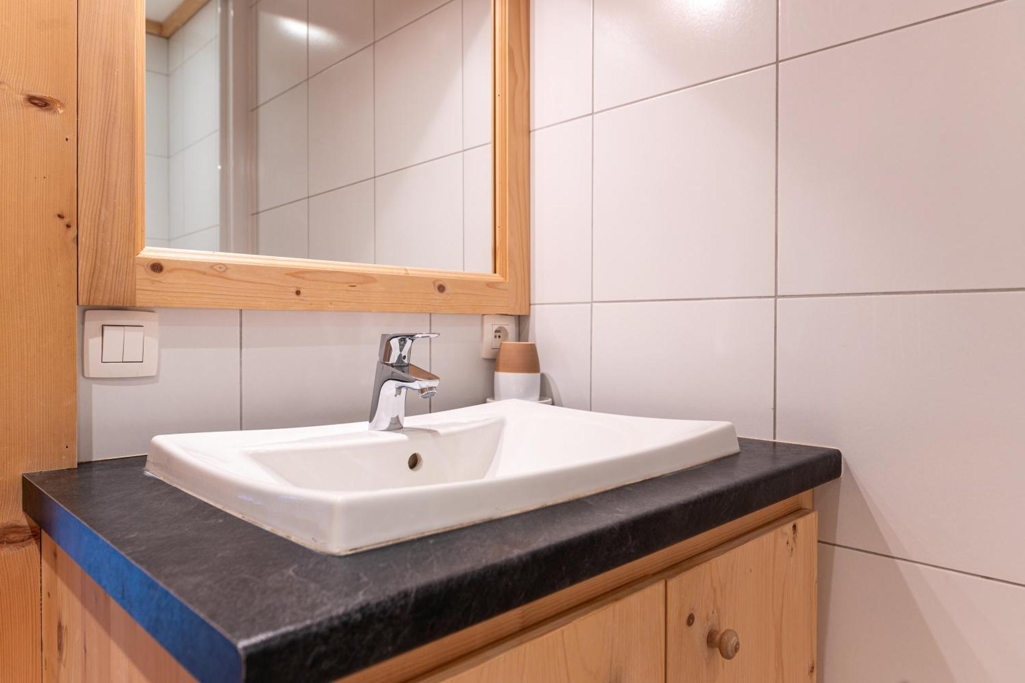 Appartements Vue Mont-Joly A 2 Pas Tramway Mont-Blanc - Studio 1 Piece Saint-Gervais-les-Bains Luaran gambar
