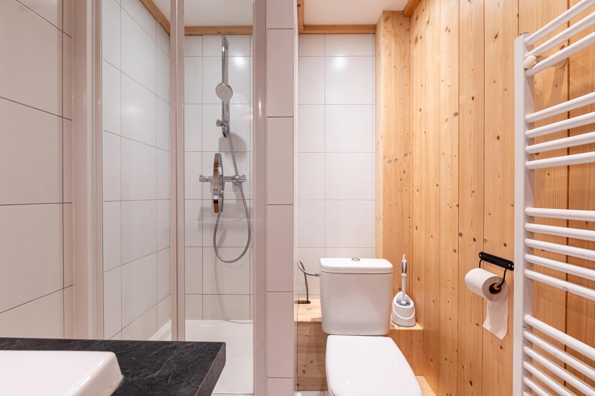 Appartements Vue Mont-Joly A 2 Pas Tramway Mont-Blanc - Studio 1 Piece Saint-Gervais-les-Bains Luaran gambar